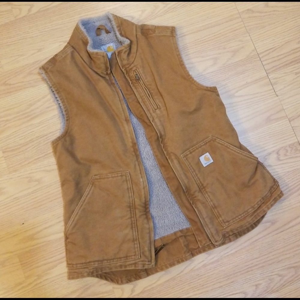 Carhartt Duck Vest - XS